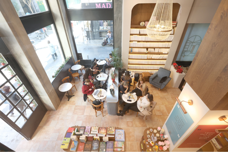 bookbar by kaktos